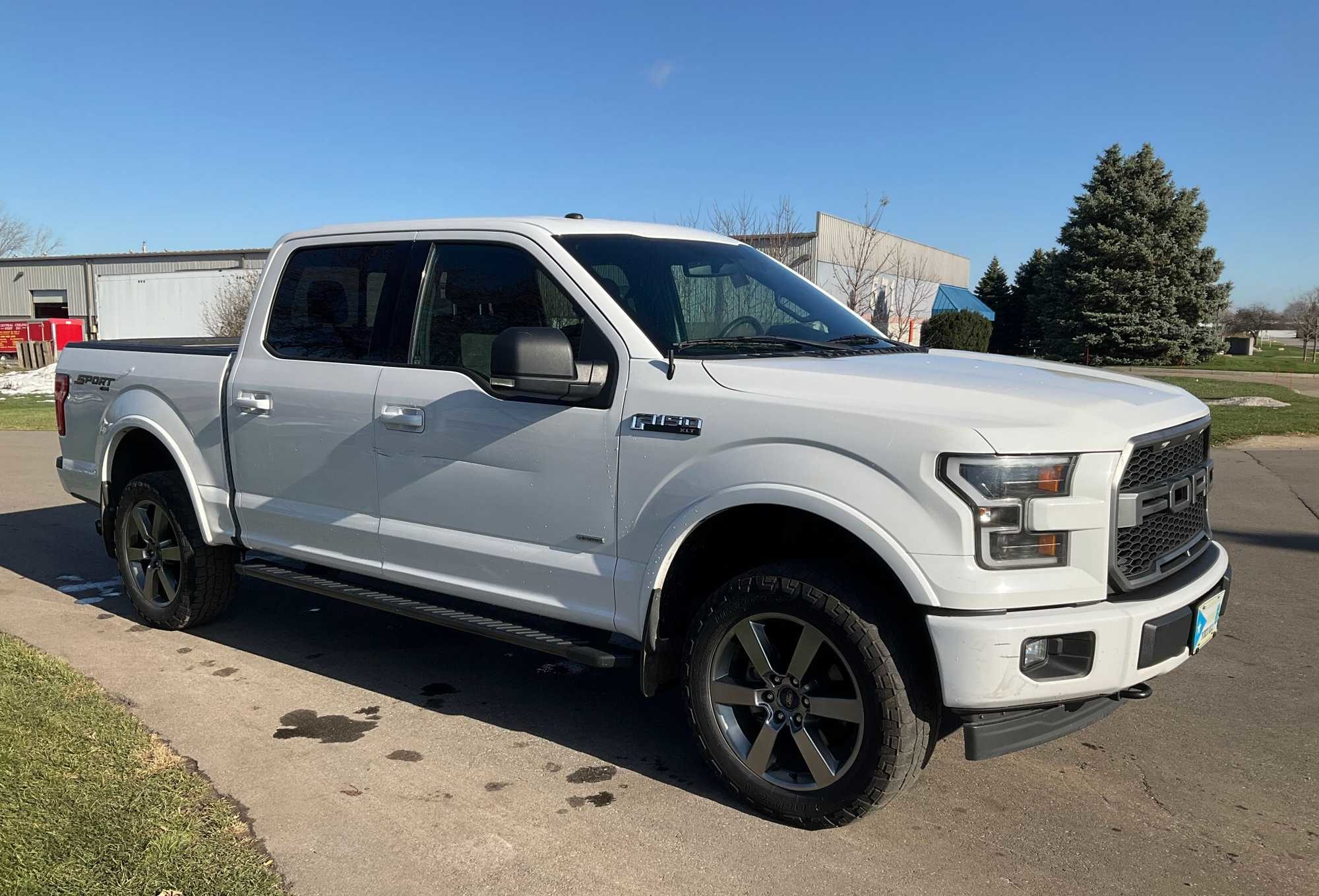 2017 Ford F-150 XLT SuperCrew 6.5-ft. Bed 4WD