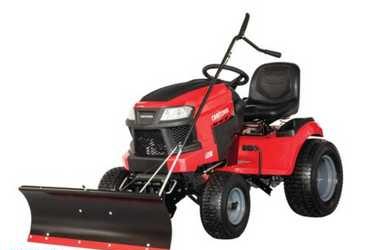 (1) Craftsman 42 in. Wide blade