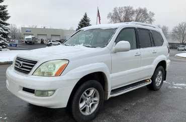2006 Lexus GX 470
