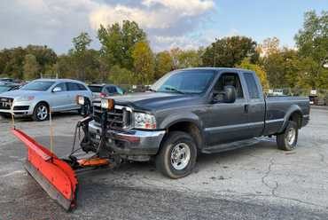 2002 Ford F-250 Lariat