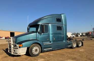 1999 Volvo VN Series Semi 4VG7DARJ6XN769319