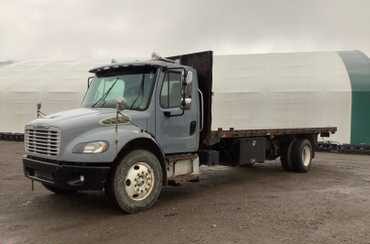 2007 Freightliner M2 Semi 1FVACXDCX7HY74767