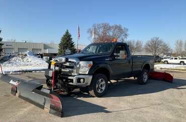 2014 Ford F-250 XL