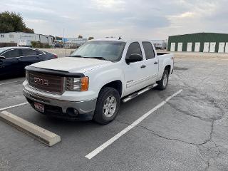 2013 GMC Sierra 1500 Pickup