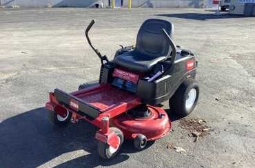 Toro Time Cutter SS 4225 Zero turn 22.5HP 42″ deck