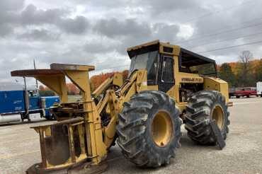 1998 Hydroax 711E