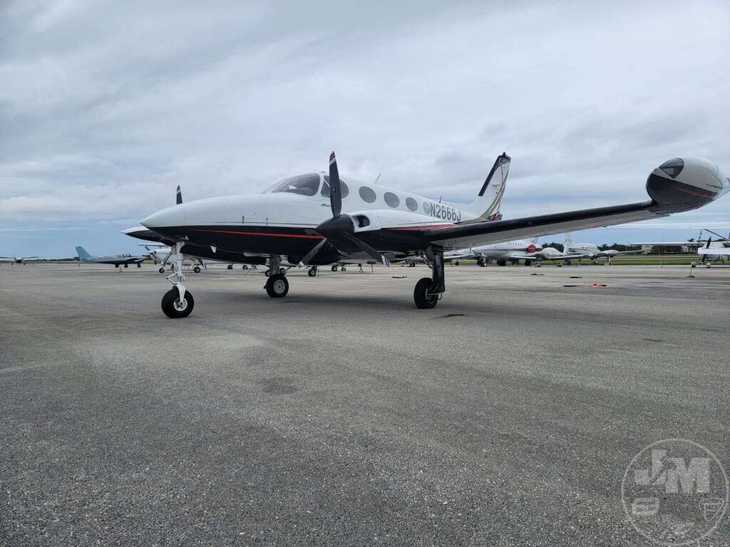 1979 CESSNA 340A SN: 340A-0718
