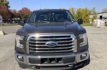 2016 Ford F150 XLT SuperCab 6.5-ft. 4WD
