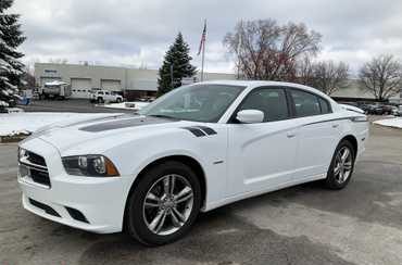 2014 Dodge Charger R/T