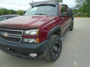 2005 Chevrolet Silverado