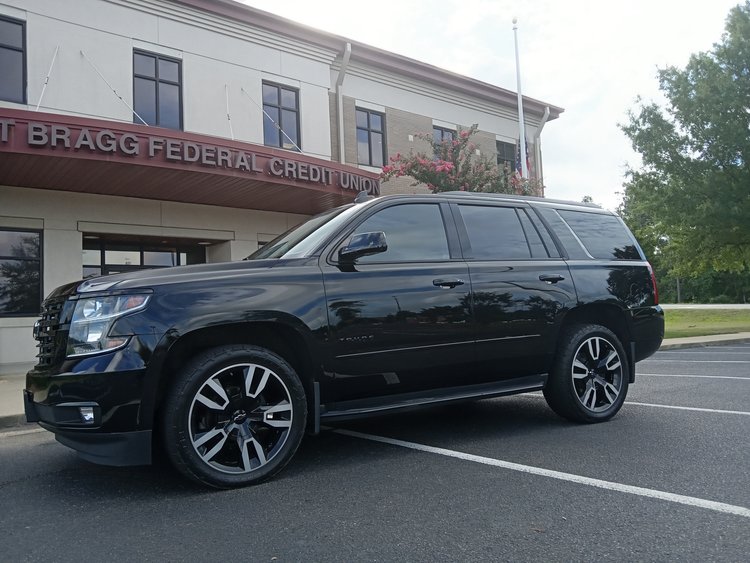 2019 Chevrolet Tahoe