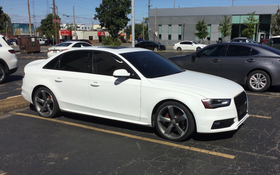 2014 Audi A4 sedan 4D 2.0T Premium Repo Finder