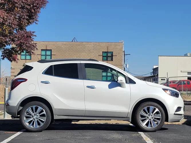 2019 Buick Encore Preferred