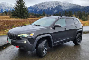 2020 Jeep Cherokee