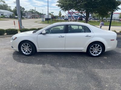 2011 CHEVY MALIBU 4 DOOR