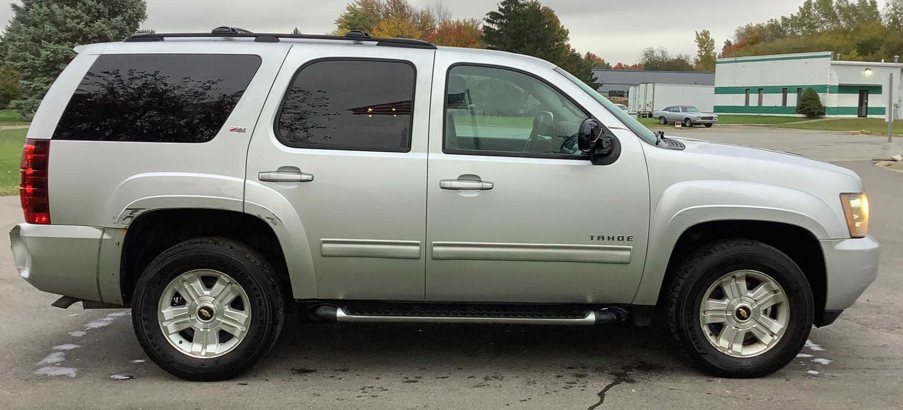 2010 Chevrolet Tahoe LT 4WD 4 Door SUV