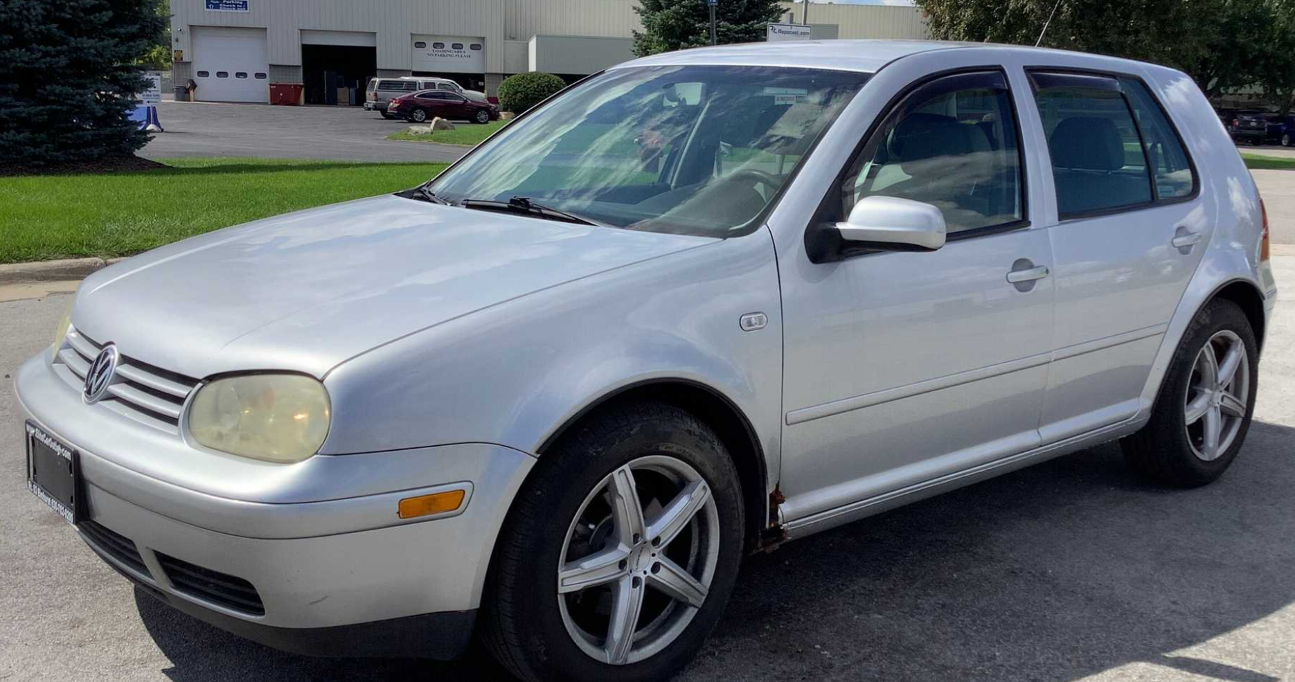 2006 Volkswagen Golf GL