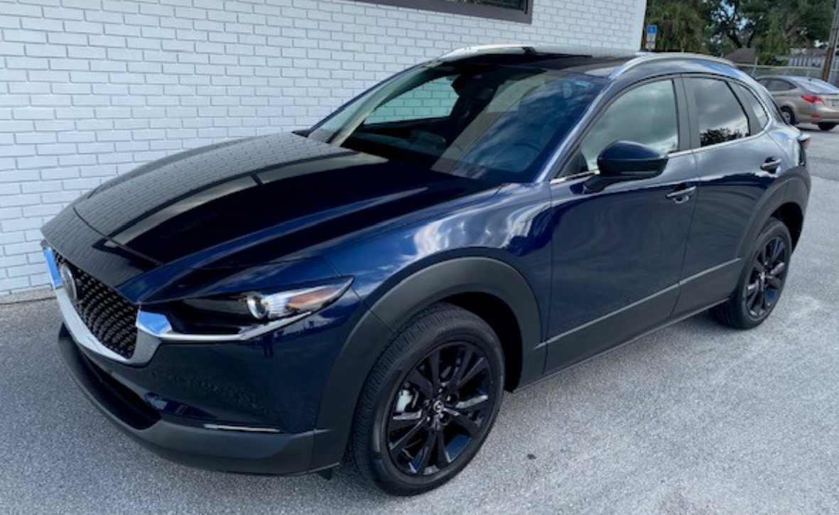 2021 Mazda CX-30 AWD