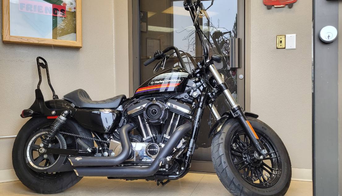 2018 Harley-Davidson XL 1200 48