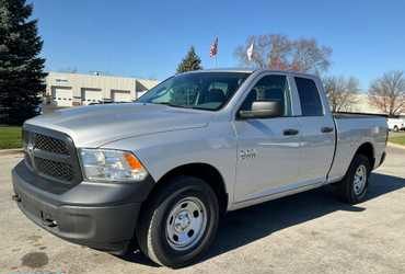 2018 RAM 1500 Tradesman 4WD Pickup 4-DR