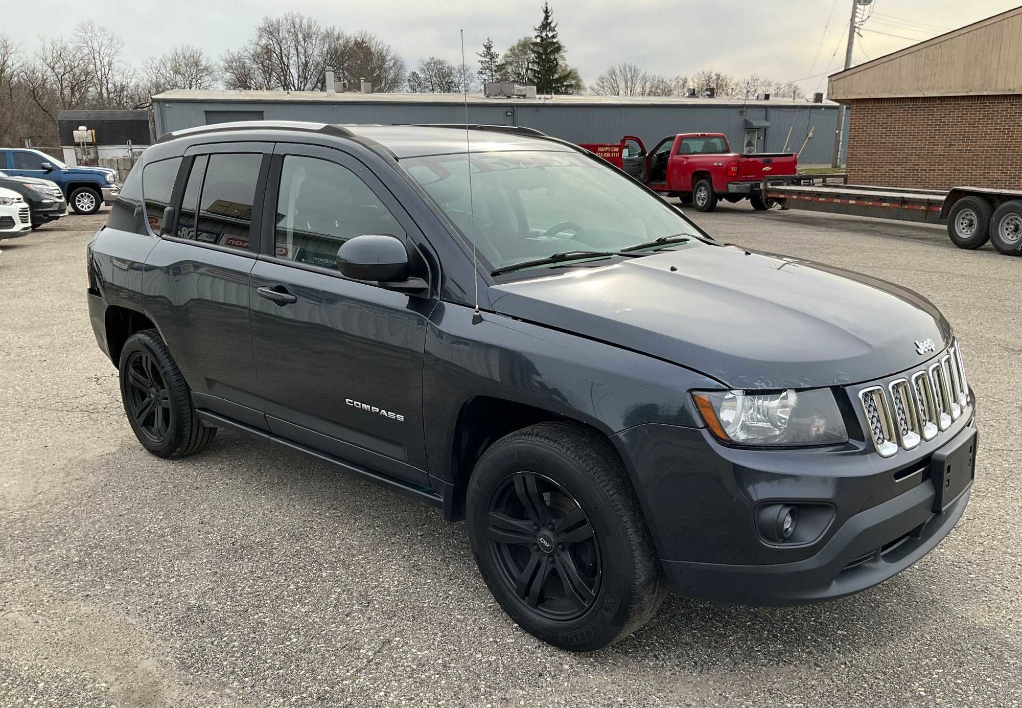 2015 Jeep Compass Sport 4WD 4 Door