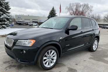 2014 BMW X3