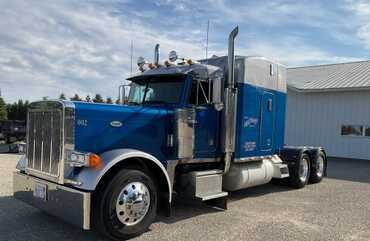 2000 Peterbilt 379 Semi 1XP5DB9XXYN521813