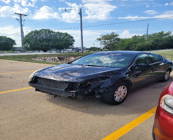 2012 NISSAN ALTIMA