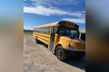 2008 International 4DRBUAAN68B562378