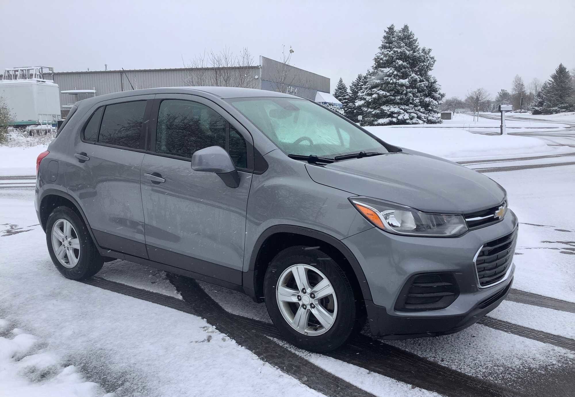 2020 Chevrolet Trax LS FWD