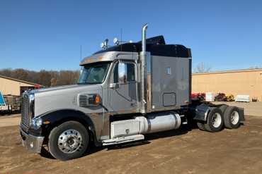 2015 Freightliner Coronado Glider Semi 3ALXFBCG2FDGN0716