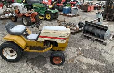 Sears ST/10 Riding Lawn Mower