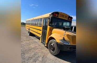 2008 INTERNATIONAL SCHOOL BUS 4DRBUAAN48B562377