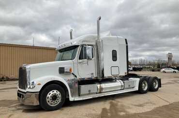2012 Freightliner Coronado Glider Semi 1FVXFB00XCDBL4320