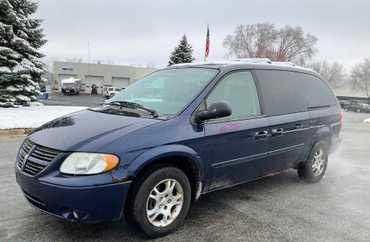 2005 Dodge Caravan SXT