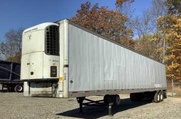 2011 Utility Trailer UNK 1UYVS2535BM180930