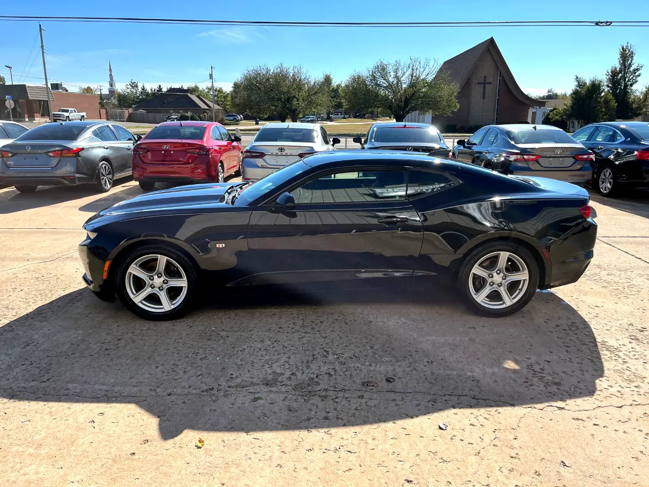 2019 Chevrolet Camaro