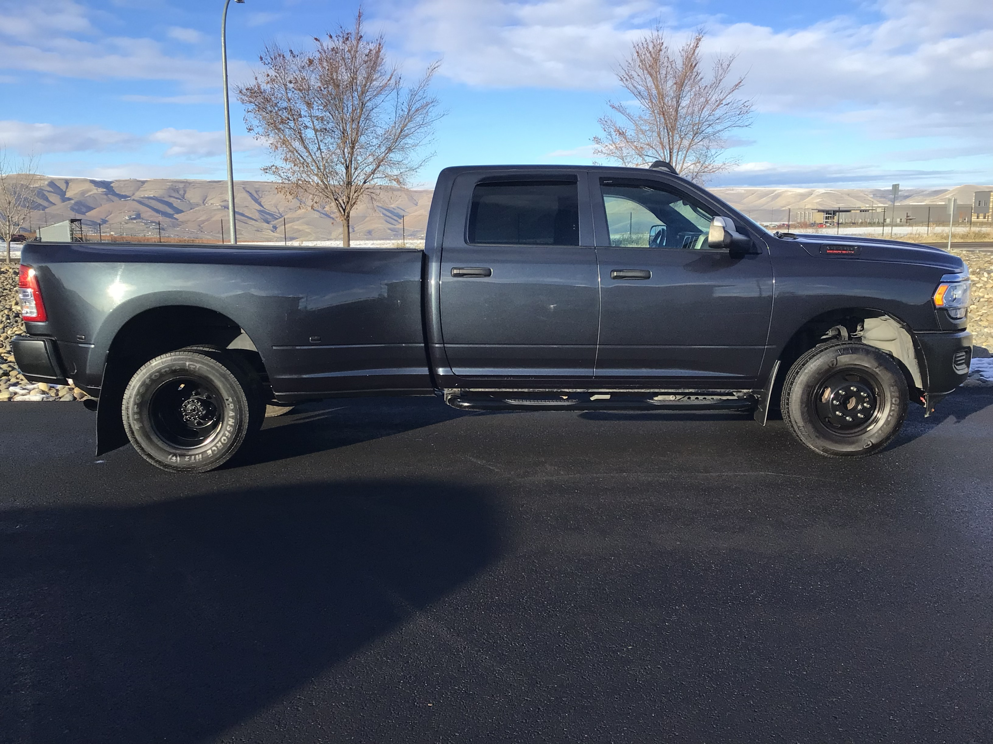 2022 RAM 3500