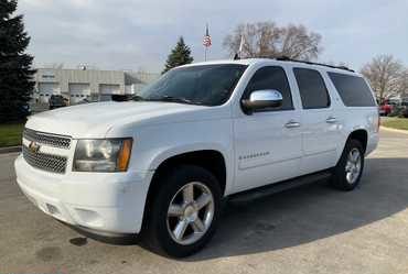 2007 Chevrolet Suburban LTZ 4WD Sport Utility 4-DR