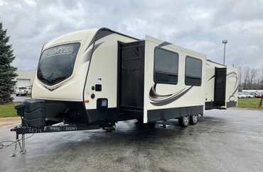 2018 Keystone Sprinter M 333FKS Trailer