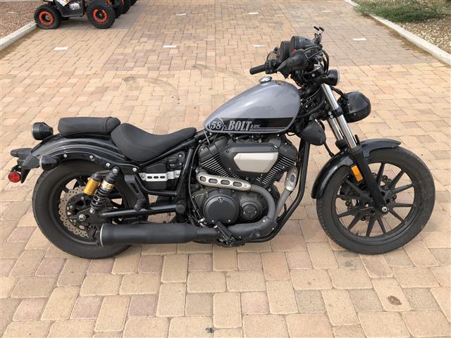 2018 Yamaha Bolt
