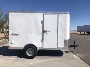 2022 TNT Xpres Cargo XPS610SA