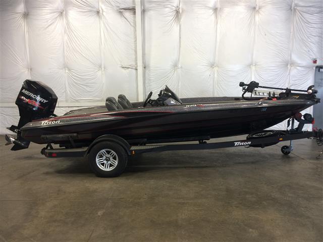 2017 Triton 189TRX