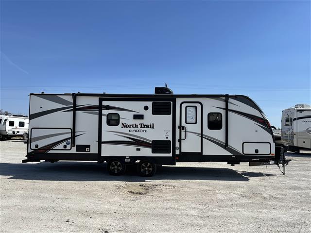 2019 Heartland North Trail 27RBDS