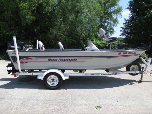 1996 Sea Nymph FM 161 - Repo Finder 1996 Sea Nymph FM 161 - Repo Finder