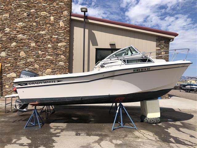 1993 Grady-White Adventure 20