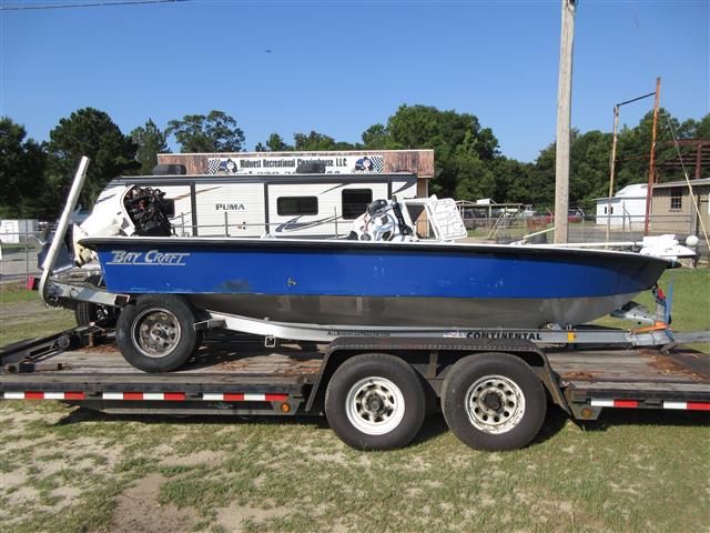 2019 Bay Craft 18′