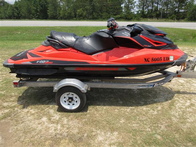 2016 Sea-Doo RXP-X300