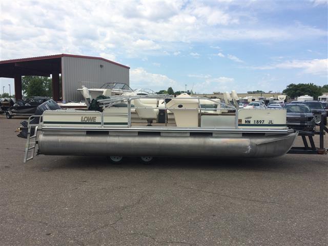 2002 Lowe Suncruiser Trinidad 204