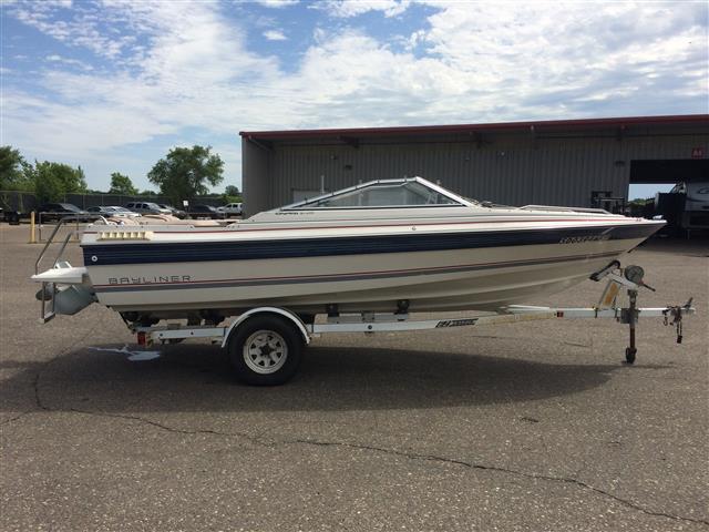 1985 Bayliner Capri